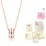 Disney S925 стерлинг серебро, медь ожерелье women's - фото 10