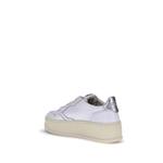 Кроссовки на платформе Medalist Autry, белый - фото 3