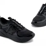 Кроссовки Armani Exchange XDX039_XV311, черный - фото 6