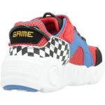 Кроссовки Skechers модель 402260l цвет красный - фото 3