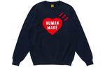 Свитер Men's HUMAN MADE, синий - фото