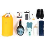 Водонепроницаемая сумка IPX4 20л Желтый Itiwit - фото 4