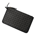 Элегантная маленькая сумка-тоут черного цвета TORY BURCH - фото 5