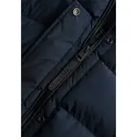 Куртка Superdry Sports Mid padded, синий - фото 2