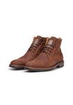 Ботинки Floris van Bommel Lace-up ankle boots, Cognac - фото 3