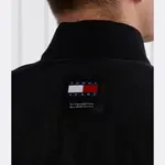 Бомбер стандартного кроя Tommy Hilfiger, черный - фото 3
