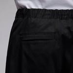 Штаны xj balvin тканые брюки Air Jordan, черный - фото 3