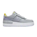 Кроссовки Nike Wmns Air Force 1 Shadow, серый - фото