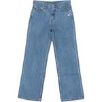 Джинсы с декоративными элементами A BATHING APE, indigo - фото 3