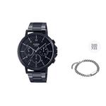 CASIO Часы Men Black Watch, Black - фото