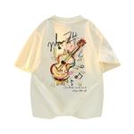 Футболка унисекс Cotton, белый - фото 7