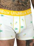 Боксеры UNABUX, синий/белый - фото 7