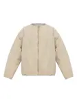 Стеганая куртка на молнии ENTIRE STUDIOS, нейтральный - фото