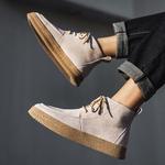 Челси Ботинки Мужские Weishibangwei - фото 73