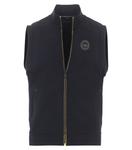 Утепленный жилет CASAMODA Sweat, темно синий - фото