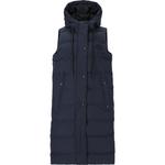 Стеганый жилет Weather Report, темно-синий - фото