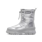 Женские зимние ботинки Thermal Crew Joypeace, Silver - фото