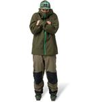 Куртка Quantum pro - мужская Flylow, Evergreen/Gecko - фото 4