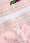 Трусы-брифы 3 PACK Baker by Ted Baker, фуксия - фото 6