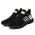 Кроссовки унисекс с низким верхом Prince Mcqueen, черный - фото 28