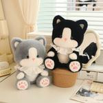 Мягкая игрушка кот OU DI PIG - фото 7