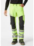 Функциональные брюки Alna 2.0 Work Pant Cl 2 Helly Hansen, желтый - фото 3