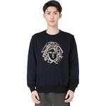 Свитер мужской черный VERSACE - фото 8