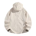 Солнцезащитная одежда унисекс Jeep, цвет Raw White - фото 26