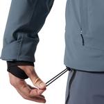 Куртка Helly Hansen Alpha 40 Helly Hansen, Washed Navy - фото 5