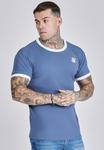 Футболка SikSilk, Blue - фото 2