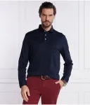 Футболка поло Classic fit Polo Ralph Lauren, синий - фото 3