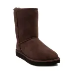Ботинки женские UGG Classic Short II с подкладкой, коричневый - фото 6