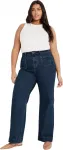 City Chic Women's Plus Size Jean - Amber - фото