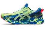 Кроссовки Asics Noosa Tri 13, желтый/зеленый - фото