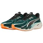 PUMA Кроссовки для бега Velocity NITRO 4 мужские Green - фото 4
