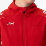 Куртка с капюшоном Classico Jako, цвет rot - фото 3