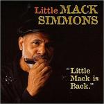 CD диск Simmons, Little Mac: Little Mac Is Back - фото