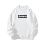 Футболка унисекс Jeep, Coffee - фото 3