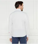 Льняная рубашка Hanson Modern fit Joop! Jeans, белый - фото 3