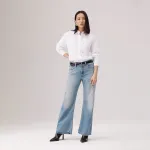 Levis Джинсы Women's Medium Blue Moderate Flared - фото 5