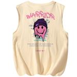 Майка Unisex WARRIOR, зеленый - фото 10