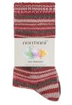 Носки Normani Socks, Rot/Red - фото 5
