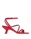 Сандалии Vic Matiē, красный - фото