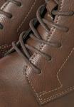 Ботинки Jack & Jones Lace-up ankle boots, Java/Brown - фото 6