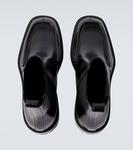 Кожаные челси Joe Saint Laurent, Noir - фото 4