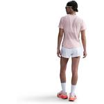 Футболка w nk swift df ss top Nike, мультиколор - фото 2