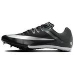 Nike Кроссовки Zoom Rival Sprint Black Metallic Silver - фото