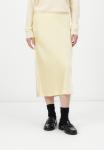 Юбка макси AGNETA SKIRT Samsøe Samsøe, желтый - фото