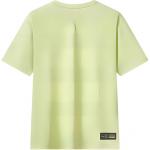Футболка light lime для подростков FILA KIDS, Light Lime - фото 3