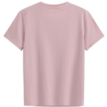 Футболка Women's Crew Neck Moderate GAP, розовый - фото 9